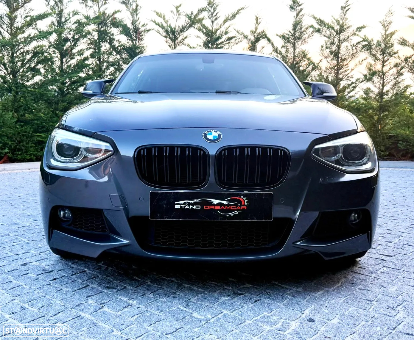 BMW 120 dA Pack M - 2