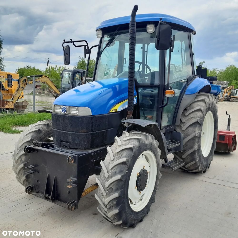 New Holland TD 60 - 1