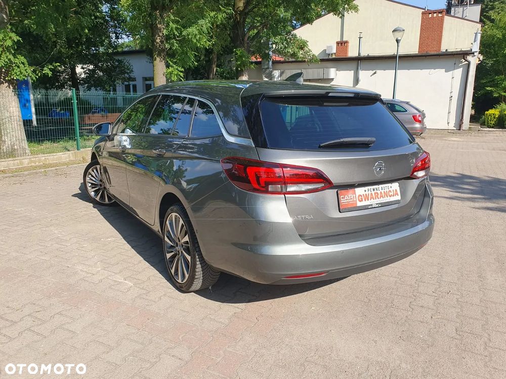 Opel Astra 1.4 Turbo Innovation - 29