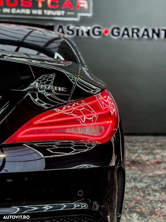 Mercedes-Benz CLA - 16