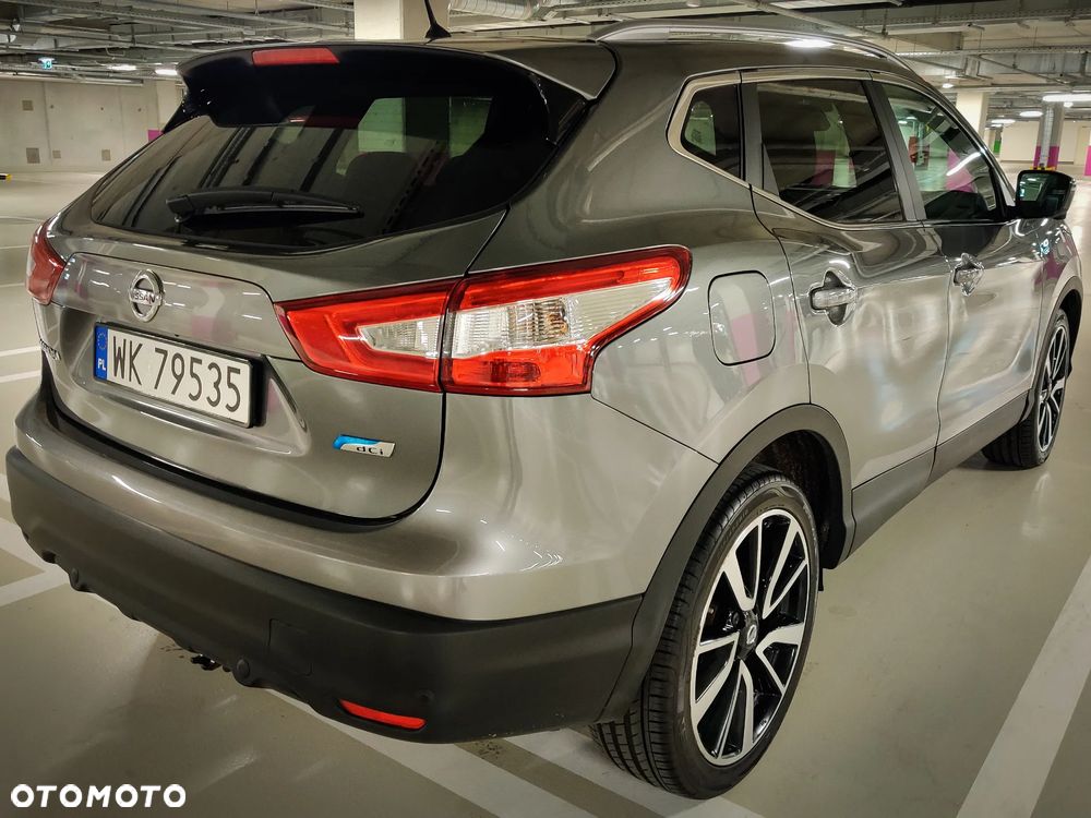 Nissan Qashqai 1.6 DCi Tekna Xtronic - 9