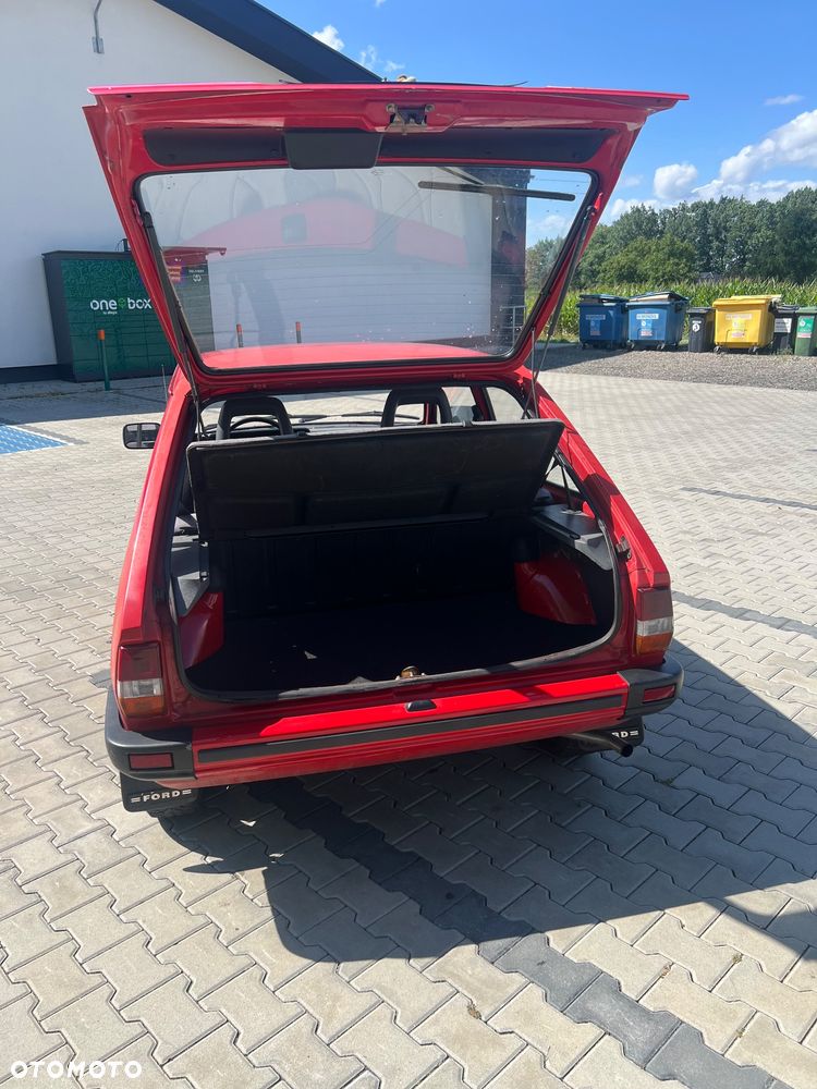Ford Fiesta - 8