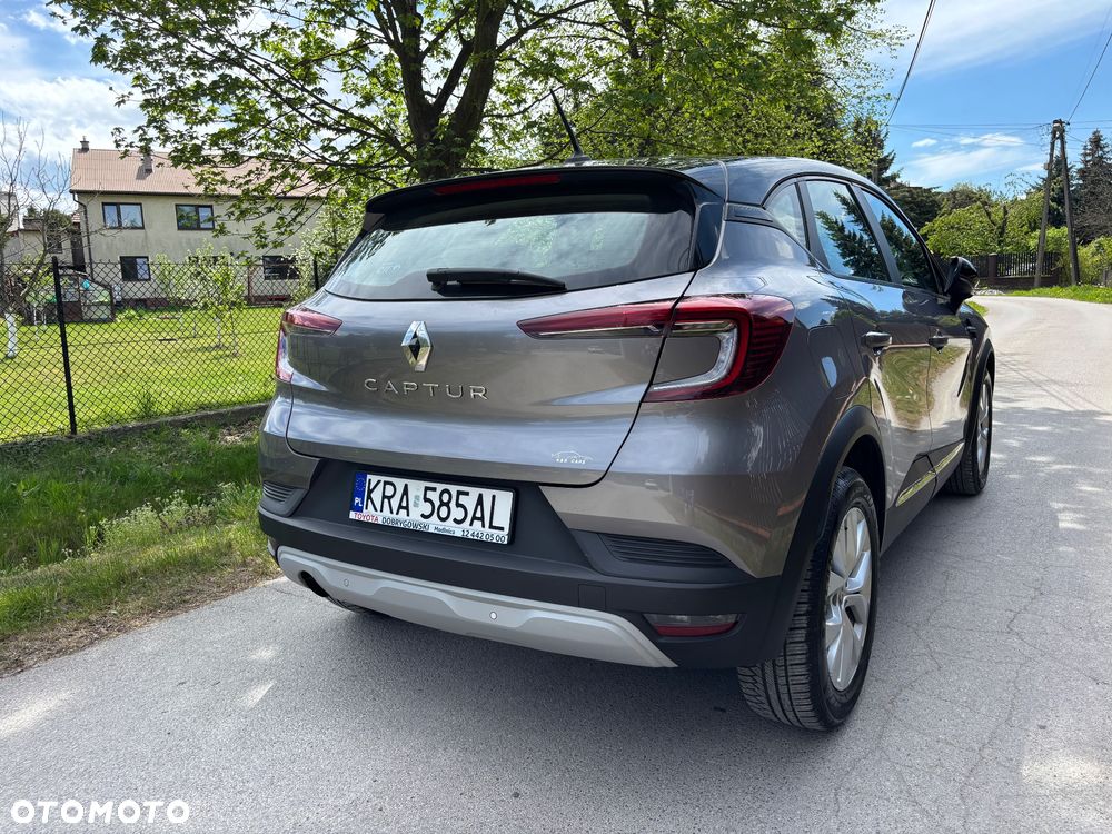 Renault Captur TCe 100 INTENS - 7
