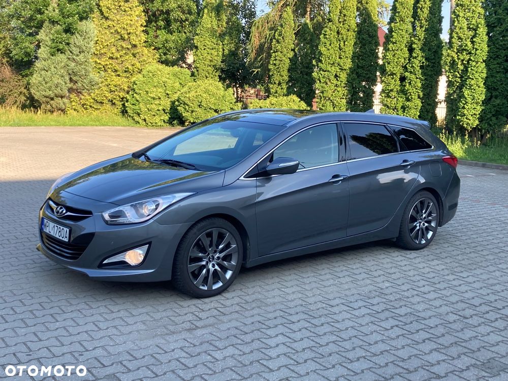 Hyundai i40 1.7 CRDi Premium - 4