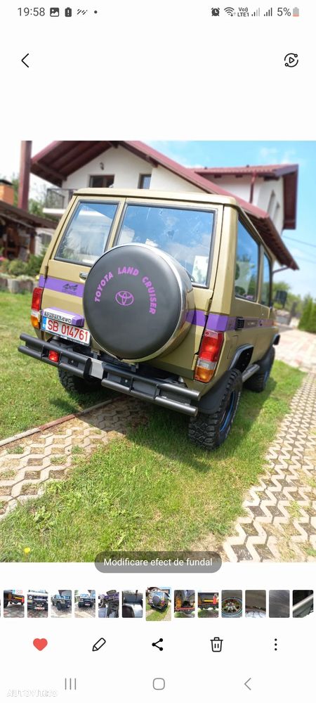 Toyota Land Cruiser - 23