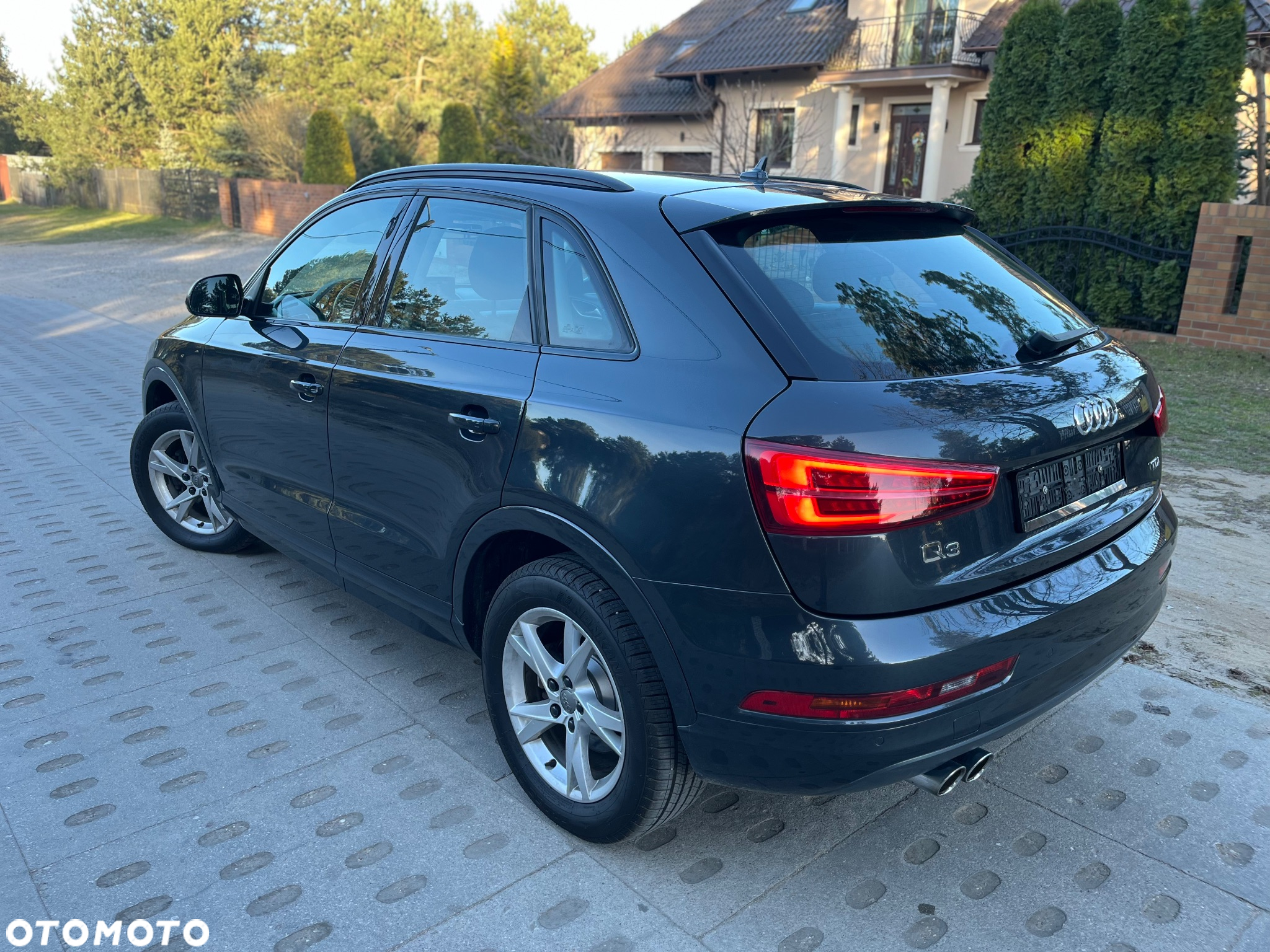 Audi Q3 2.0 TDI - 2