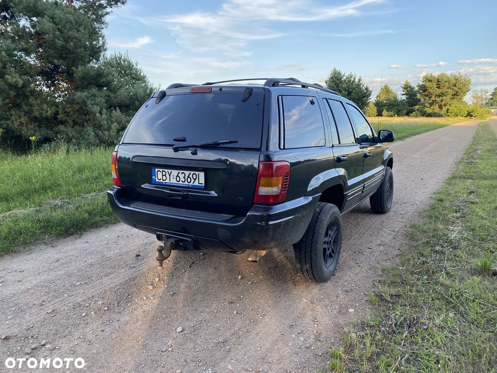 Jeep Grand Cherokee - 5