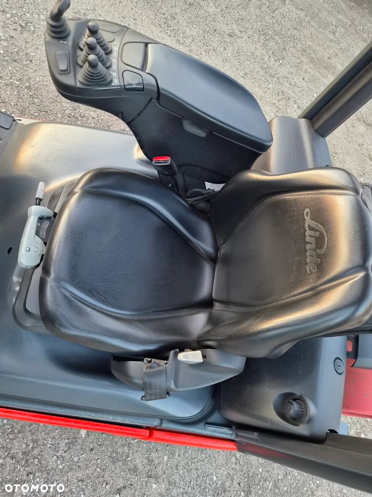 Linde LINDE H20T-01 Przebieg tylko 5800 mth VAT23% - 12