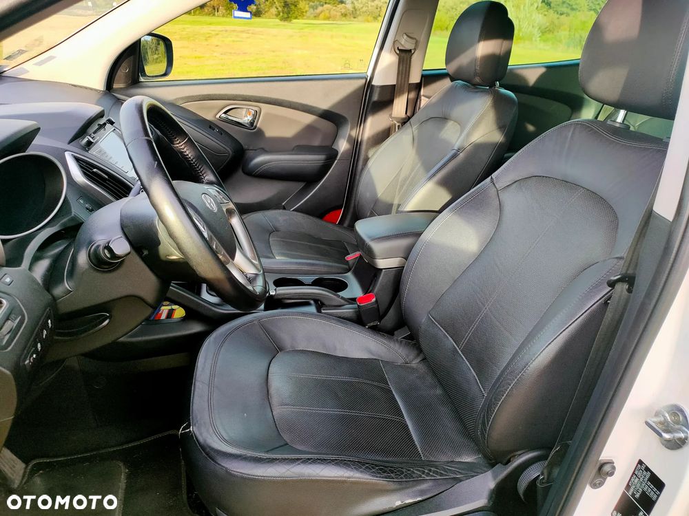 Hyundai ix35 1.7 CRDi Comfort 2WD - 10