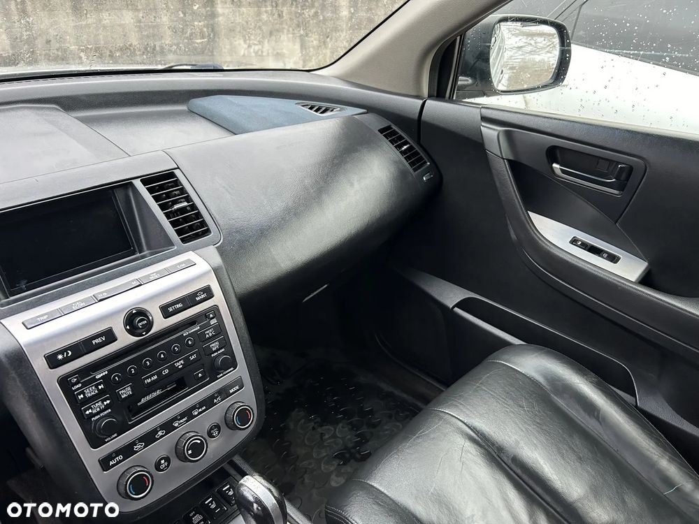 Nissan Murano 3.5 V6 SE AWD - 10