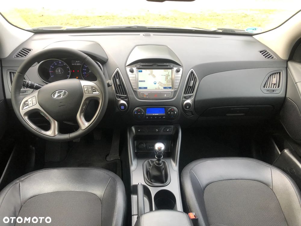 Hyundai ix35 1.6 2WD Trend - 30