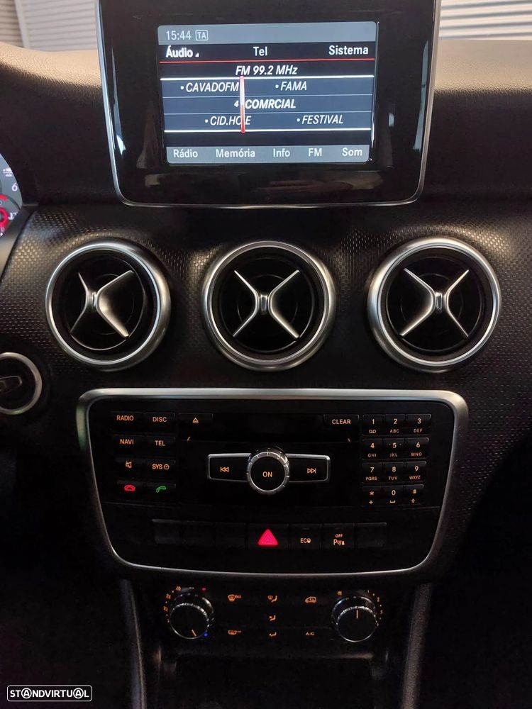 Mercedes-Benz A 180 CDi BE Edition Urban - 20
