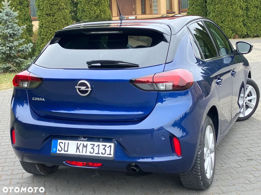 Opel Corsa 1.2 Direct Injection Turbo Start/Stop GS - 8