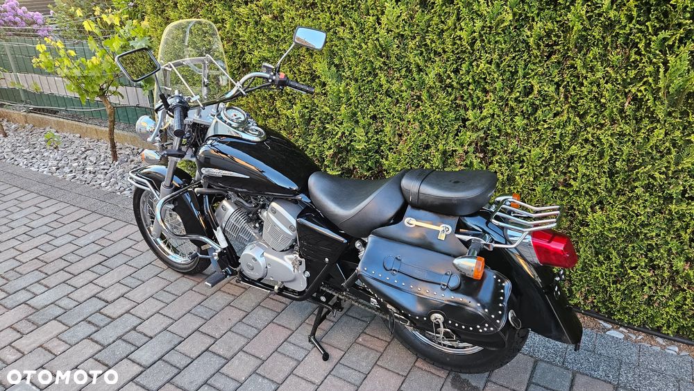 Honda Shadow - 9