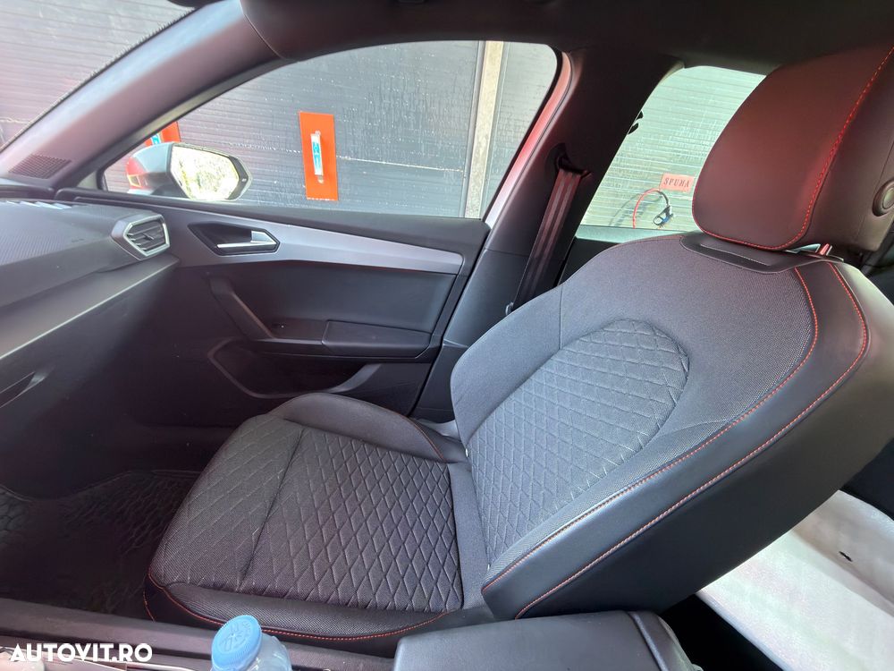 Seat Leon - 5