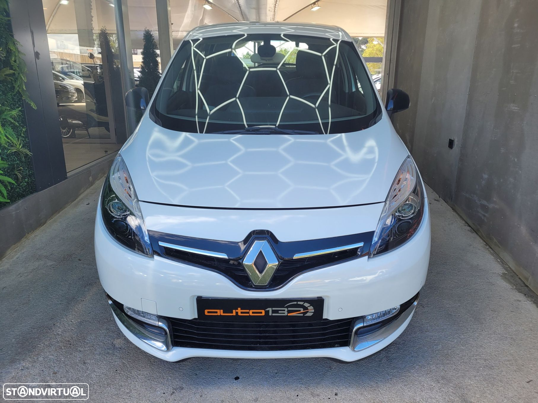 Renault Scénic 1.5 dCi Bose Edtion SS - 2