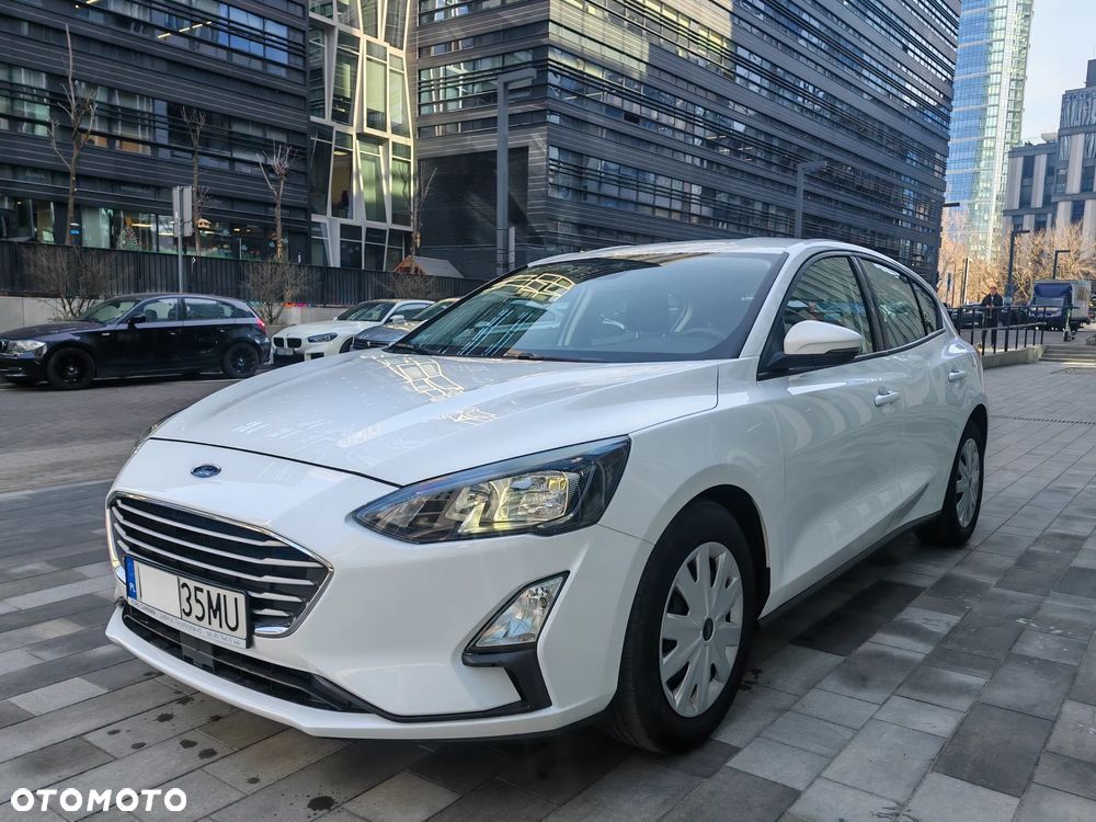 Ford Focus 1.5 EcoBlue Trend - 4
