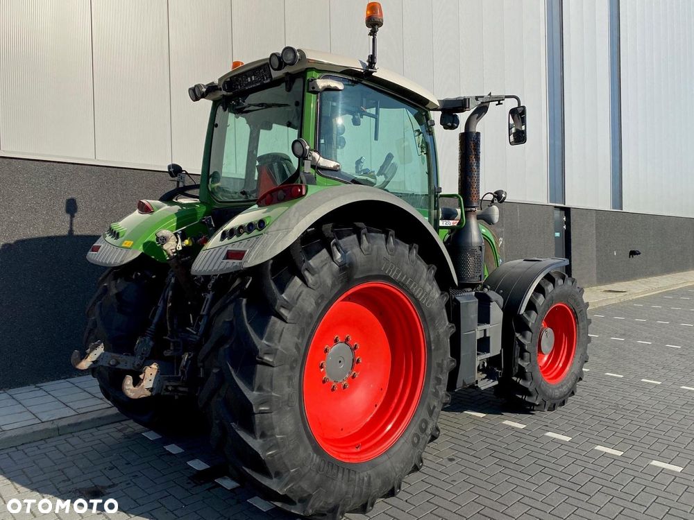 Fendt 720 - 3