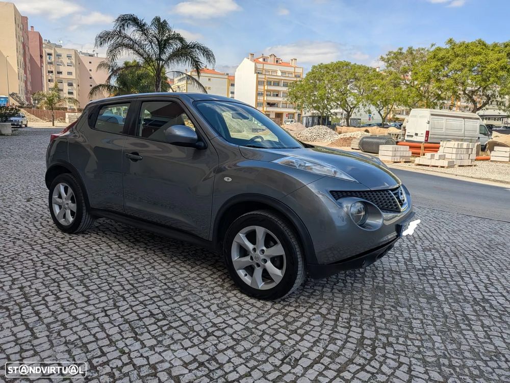 Nissan Juke 1.6 Acenta - 2