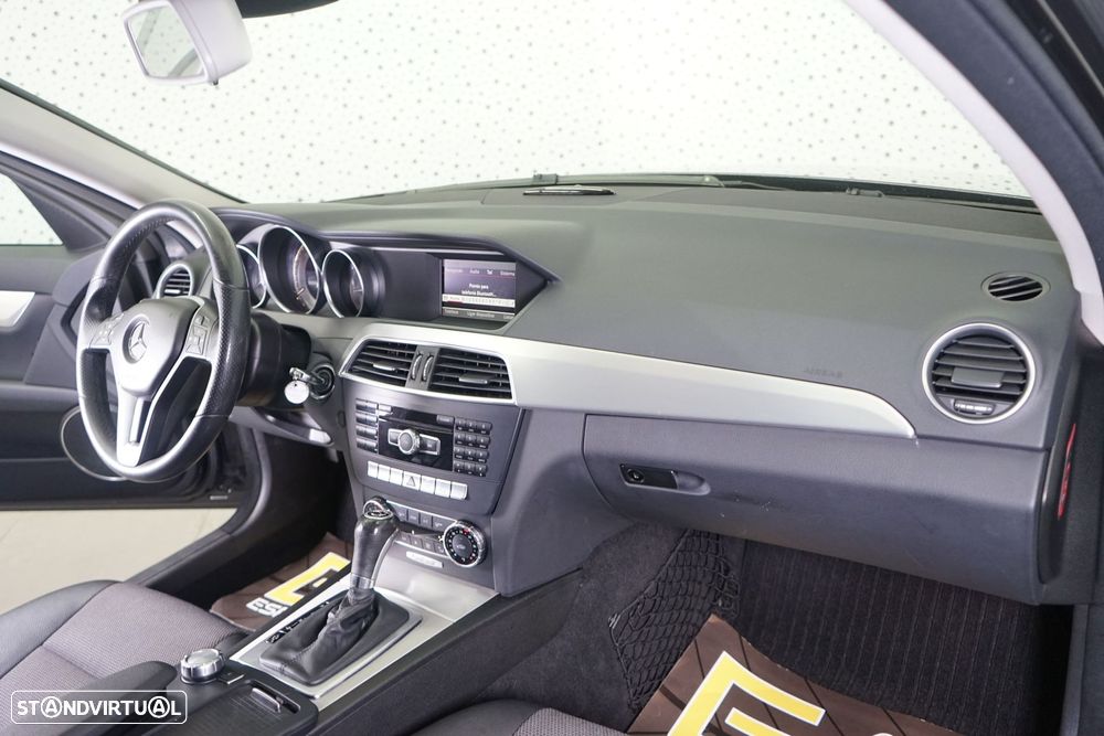 Mercedes-Benz C 180 CDi Avantgarde BlueEfficiency Aut. - 16