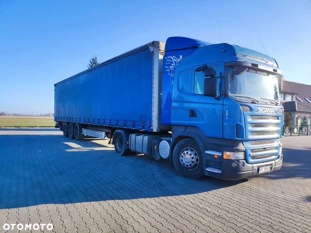 Scania R380 - 1