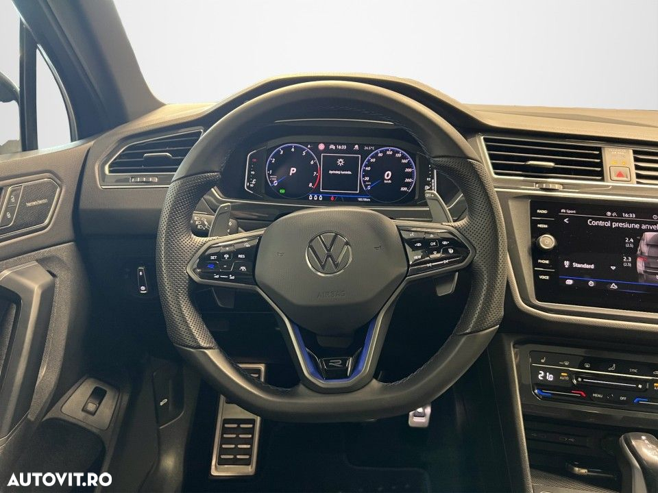 Volkswagen Tiguan 2.0 TSI OPF DSG 4Motion R - 8