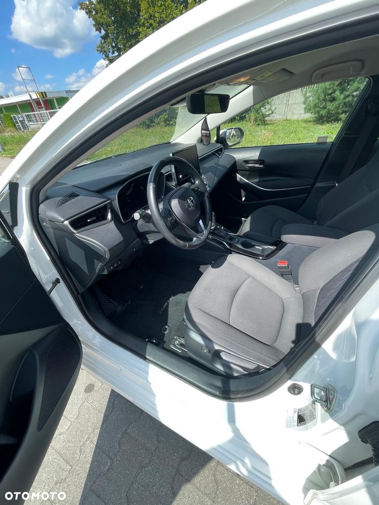Toyota Corolla 1.5 Style MS - 7