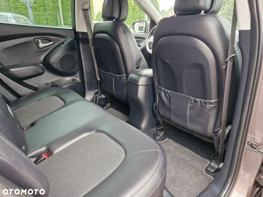 Hyundai ix35 1.6 GDI Premium 2WD - 20