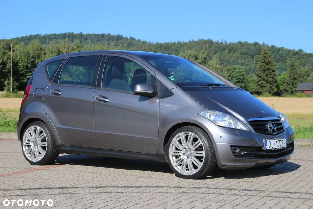 Mercedes-Benz Klasa A 180 CDI Avantgarde - 9