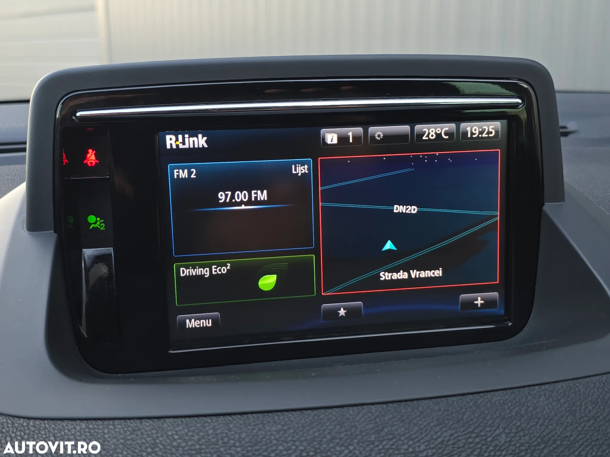 Renault Megane dCi 110 FAP LIMITED - 14