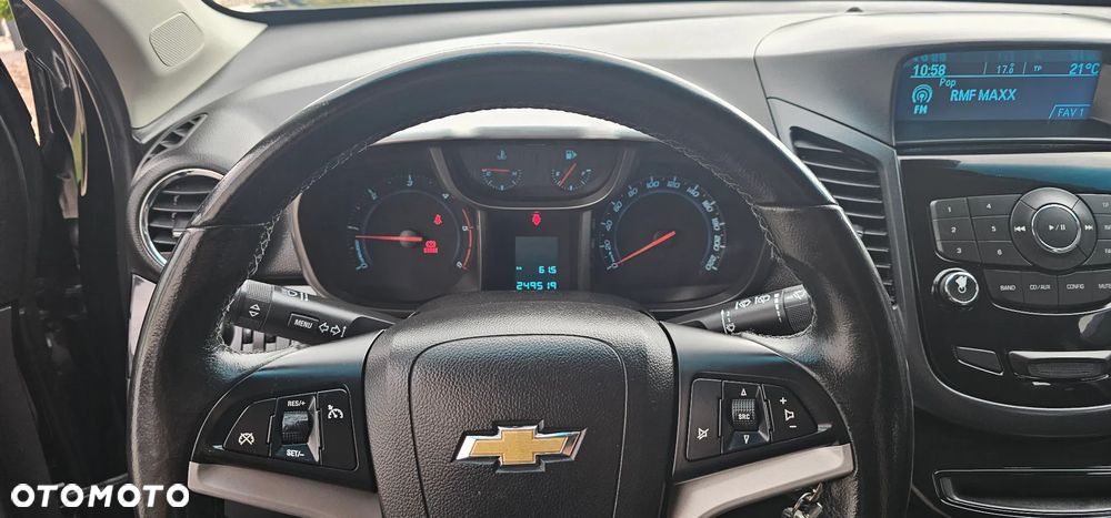 Chevrolet Orlando 2.0 TD LTZ+ - 8
