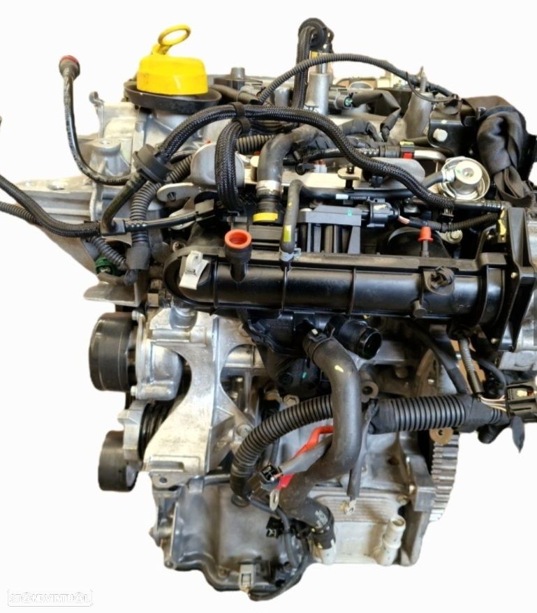 Motor Smart Forfour Fortwo 0.9Tce 90Cv Ref. M281910 - 1