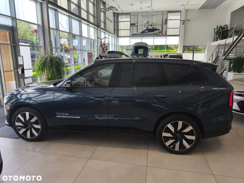 Volvo EX90 111kWh Twin Performance AWD Ultra 7 os - 8