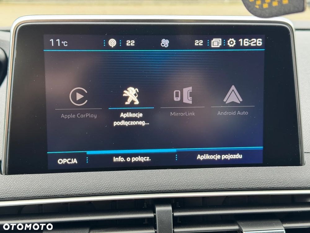 Peugeot 5008 1.6 BlueHDI Allure S&S EAT6 - 19
