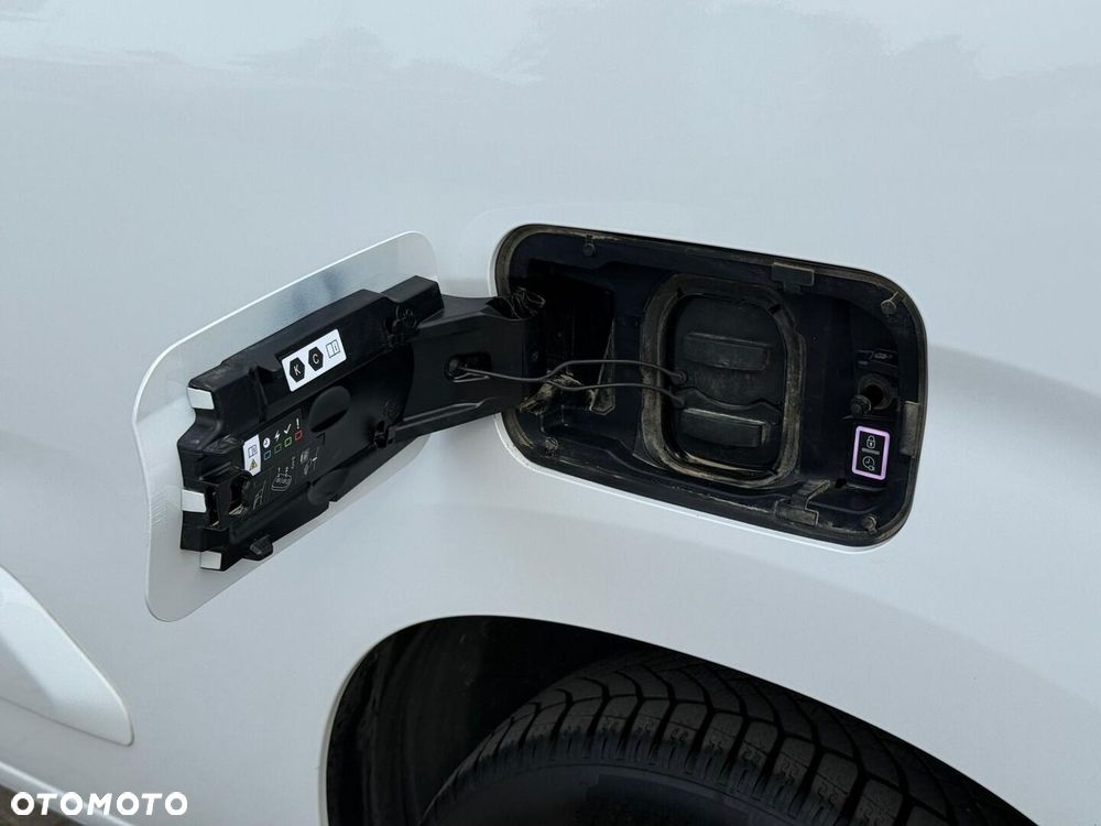 Opel Combo - 11
