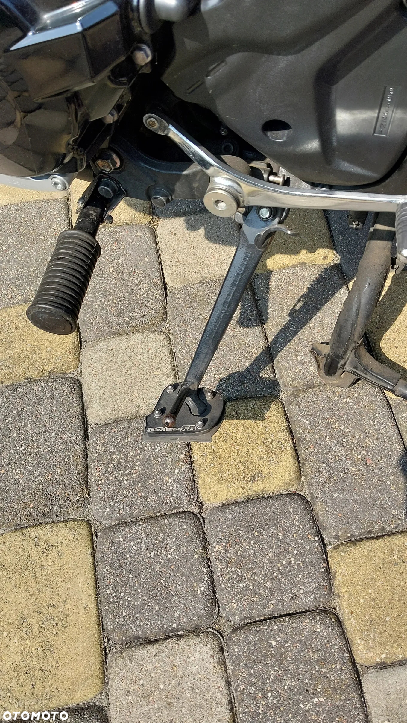 Suzuki GSX - 15