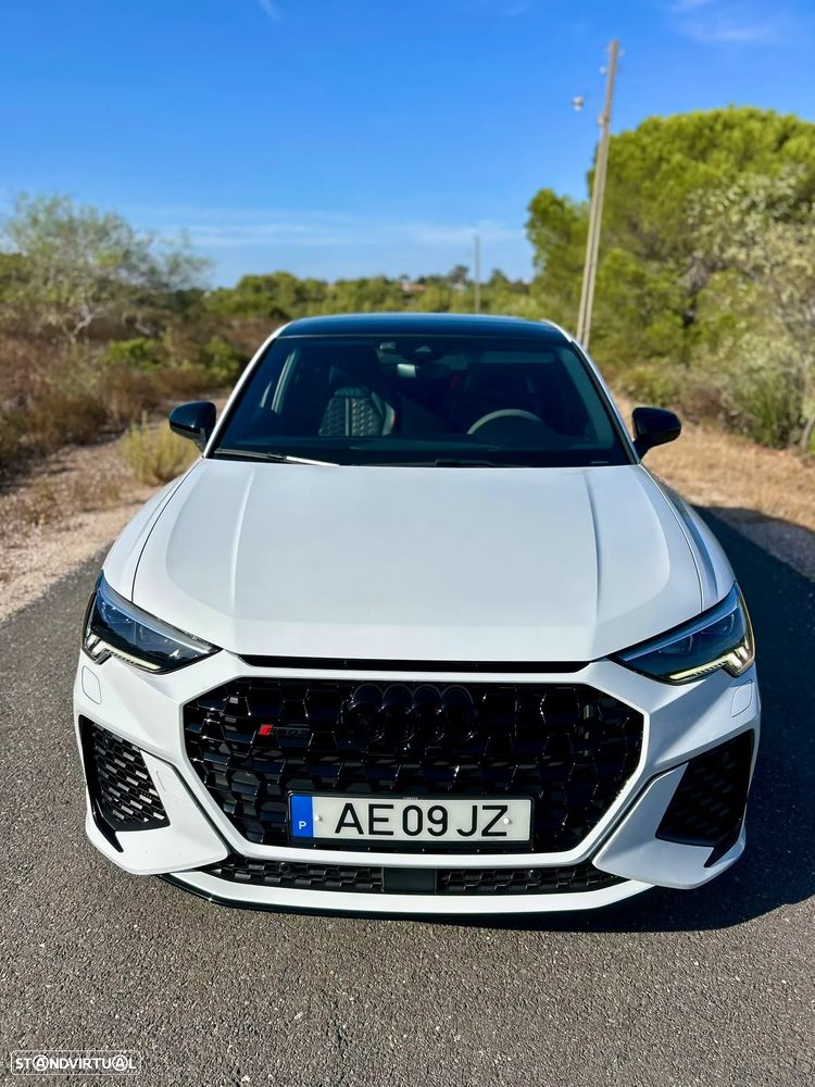 Audi RS Q3 Sportback - 7