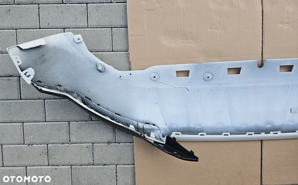 ZDERZAK PRZÓD CUPRA ATECA 575805903F GRILL 575853654Q - 5