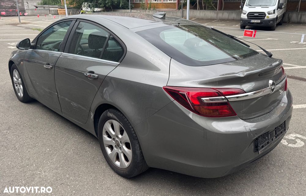 Opel Insignia 1.6 CDTI ecoFLEX Start/Stop Business Innovation - 4