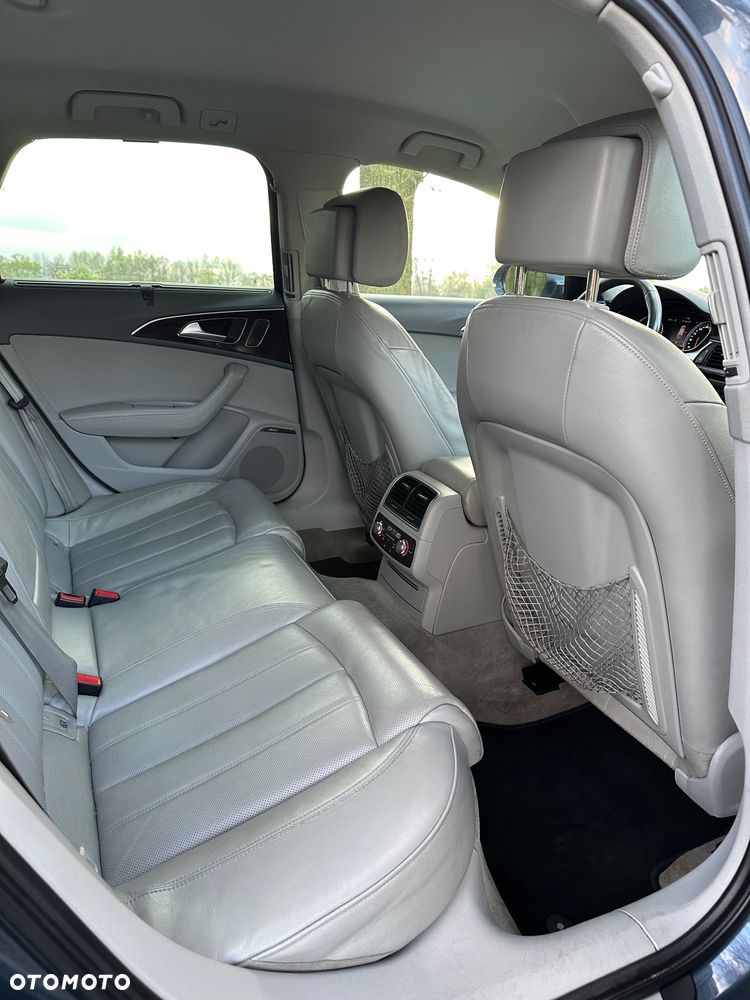Audi A6 Avant 3.0 TDI DPF quattro S tronic - 18