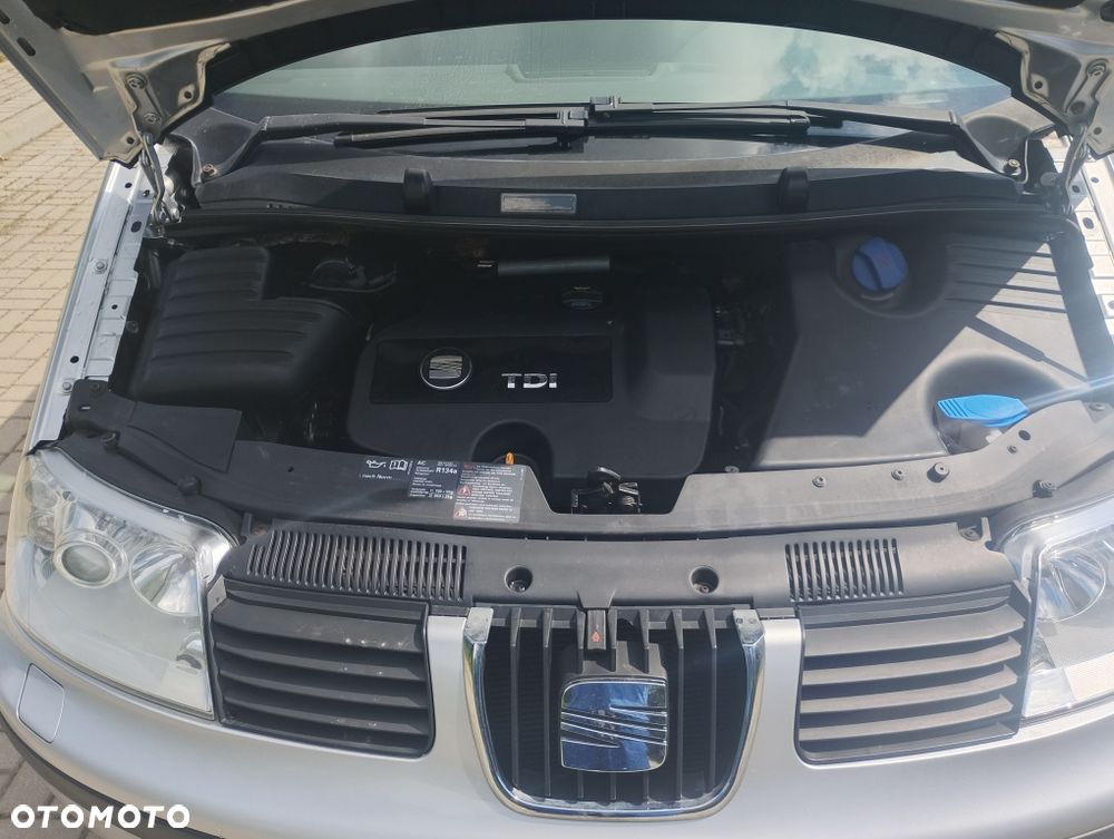 Seat Alhambra - 8