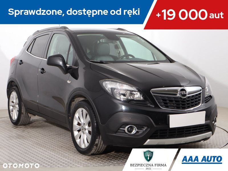 Opel Mokka - 1