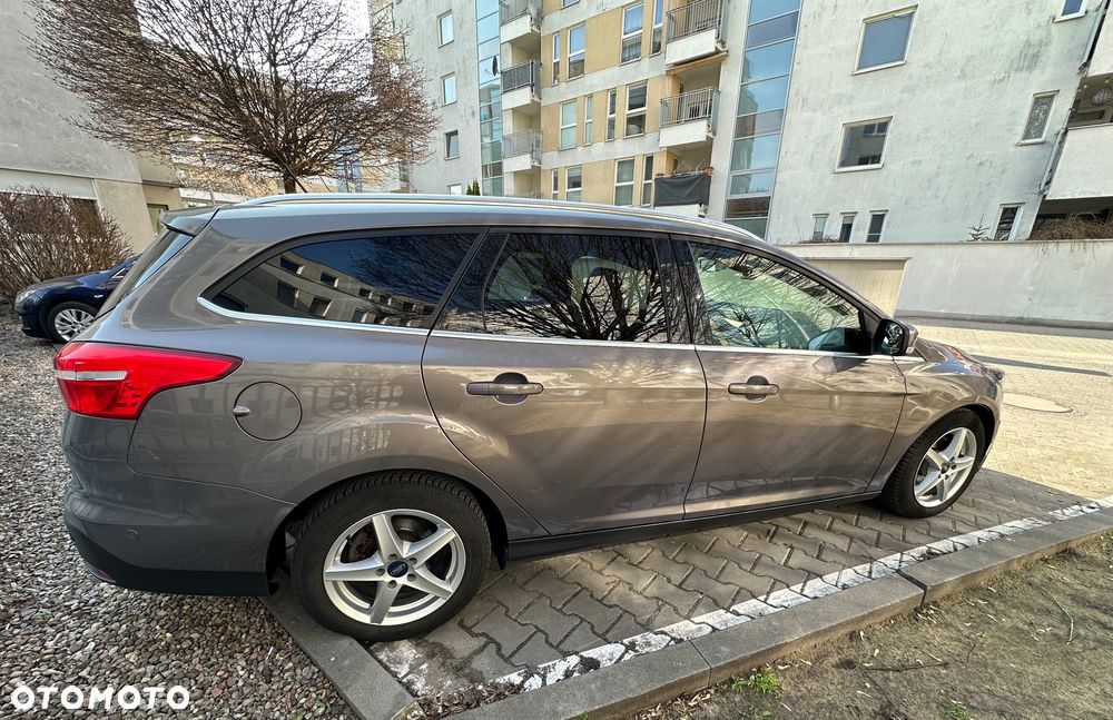 Ford Focus 1.5 TDCi DPF Start-Stopp-System Titanium - 4