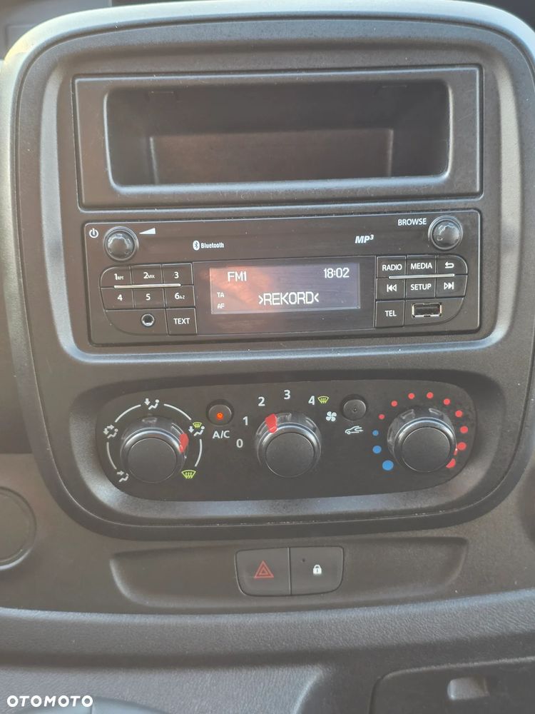 Fiat Talento 1,6 JEDNA TURBINA 120 KM vivaro trafic euro 6 vito custom - 29