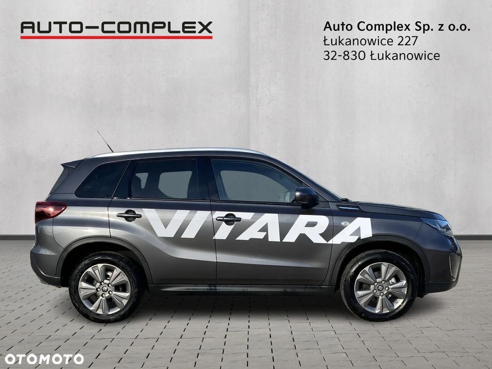 Suzuki Vitara 1.4 Boosterjet mHEV Premium Plus 4WD - 6