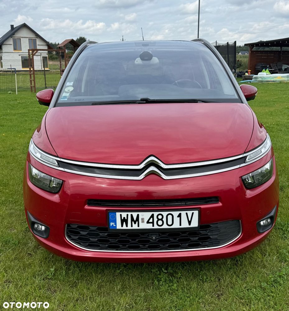 Citroën C4 Picasso 2.0 BlueHDi Exclusive - 3