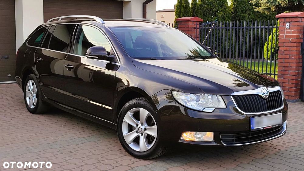 Skoda Superb 2.0 TDI Elegance - 3
