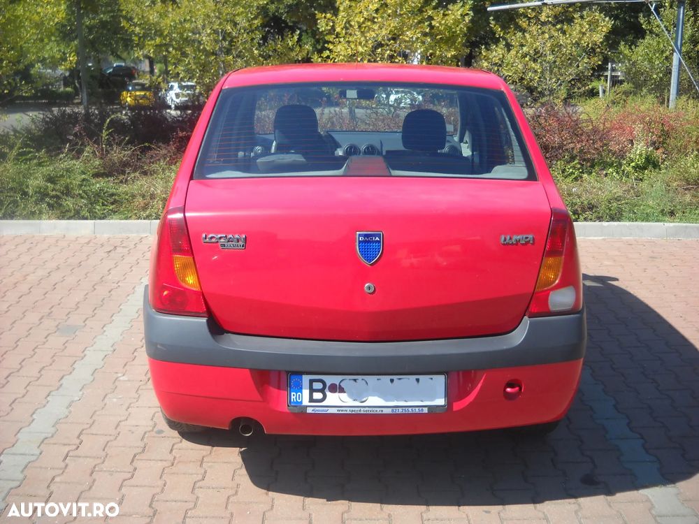 Dacia Logan 1.4 MPI Ambiance - 35