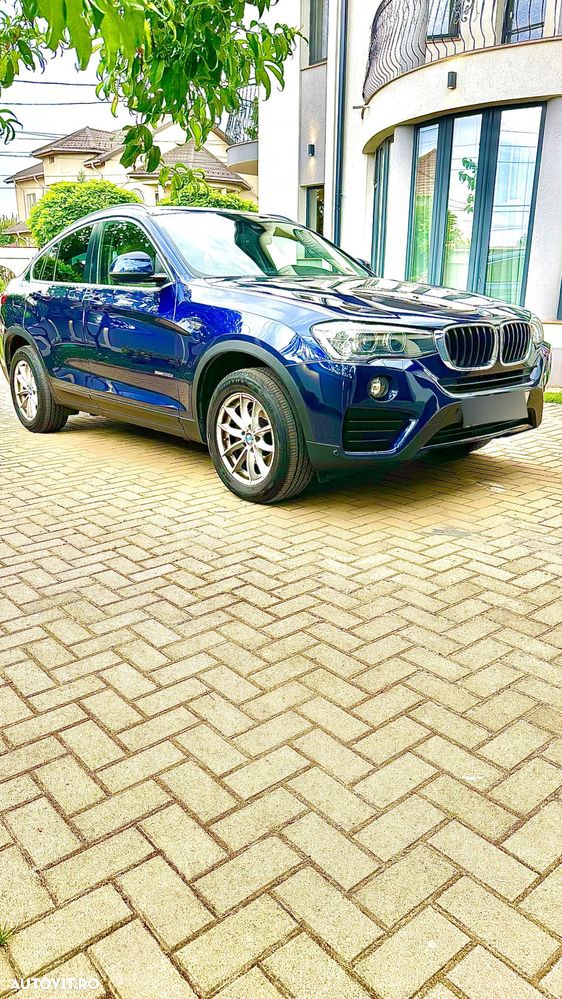 BMW X4 xDrive20d Aut. - 2