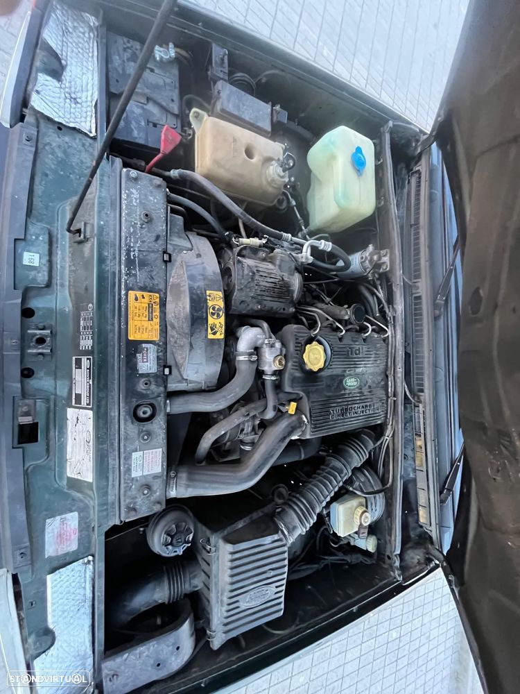 Land Rover Discovery 2.5 TDi - 6